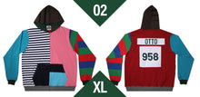 Load image into Gallery viewer, UNIQUE RUGBY HOODIE - XLARGE
