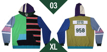 Load image into Gallery viewer, UNIQUE RUGBY HOODIE - XLARGE
