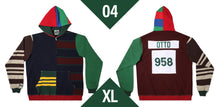 Load image into Gallery viewer, UNIQUE RUGBY HOODIE - XLARGE
