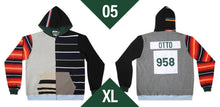 Load image into Gallery viewer, UNIQUE RUGBY HOODIE - XLARGE
