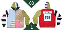 Load image into Gallery viewer, UNIQUE RUGBY HOODIE - LARGE
