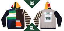 Load image into Gallery viewer, UNIQUE RUGBY HOODIE - XLARGE
