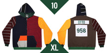 Load image into Gallery viewer, UNIQUE RUGBY HOODIE - XLARGE
