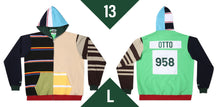 Load image into Gallery viewer, UNIQUE RUGBY HOODIE - LARGE
