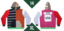 Load image into Gallery viewer, UNIQUE RUGBY HOODIE - XLARGE
