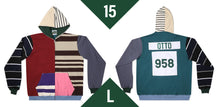 Load image into Gallery viewer, UNIQUE RUGBY HOODIE - LARGE
