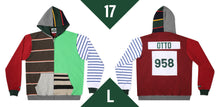 Load image into Gallery viewer, UNIQUE RUGBY HOODIE - LARGE
