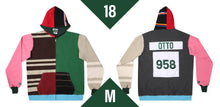 Load image into Gallery viewer, UNIQUE RUGBY HOODIE - MEDIUM
