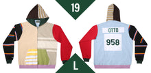 Load image into Gallery viewer, UNIQUE RUGBY HOODIE - LARGE

