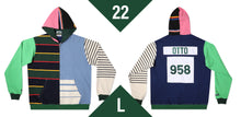 Load image into Gallery viewer, UNIQUE RUGBY HOODIE - LARGE
