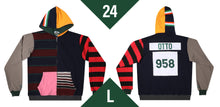 Load image into Gallery viewer, UNIQUE RUGBY HOODIE - LARGE
