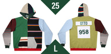 Load image into Gallery viewer, UNIQUE RUGBY HOODIE - LARGE

