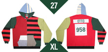 Load image into Gallery viewer, UNIQUE RUGBY HOODIE - XLARGE
