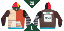 Load image into Gallery viewer, UNIQUE RUGBY HOODIE - LARGE
