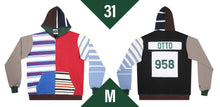 Load image into Gallery viewer, UNIQUE RUGBY HOODIE - MEDIUM
