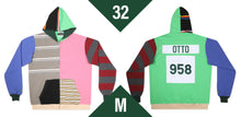 Load image into Gallery viewer, UNIQUE RUGBY HOODIE - MEDIUM
