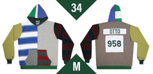 Load image into Gallery viewer, UNIQUE RUGBY HOODIE - MEDIUM
