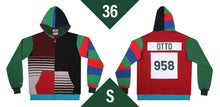 Load image into Gallery viewer, UNIQUE RUGBY HOODIE - SMALL
