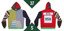 Load image into Gallery viewer, UNIQUE RUGBY HOODIE - SMALL
