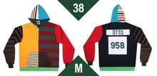 Load image into Gallery viewer, UNIQUE RUGBY HOODIE - MEDIUM

