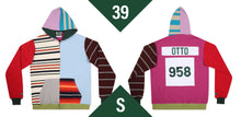 Load image into Gallery viewer, UNIQUE RUGBY HOODIE - SMALL
