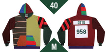 Load image into Gallery viewer, UNIQUE RUGBY HOODIE - MEDIUM
