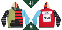 Load image into Gallery viewer, UNIQUE RUGBY HOODIE - MEDIUM
