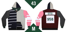 Load image into Gallery viewer, UNIQUE RUGBY HOODIE - MEDIUM
