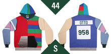 Load image into Gallery viewer, UNIQUE RUGBY HOODIE - SMALL
