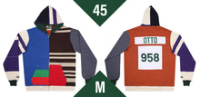 Load image into Gallery viewer, UNIQUE RUGBY HOODIE - MEDIUM
