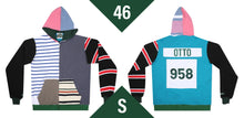 Load image into Gallery viewer, UNIQUE RUGBY HOODIE - SMALL
