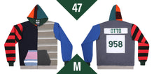 Load image into Gallery viewer, UNIQUE RUGBY HOODIE - MEDIUM
