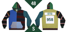 Load image into Gallery viewer, UNIQUE RUGBY HOODIE - SMALL
