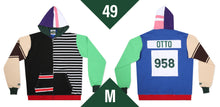 Load image into Gallery viewer, UNIQUE RUGBY HOODIE - MEDIUM

