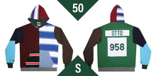 Load image into Gallery viewer, UNIQUE RUGBY HOODIE - SMALL
